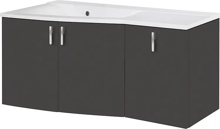 Finale Aktion WTU+Mineralguss-WT EBAMO anthrazit matt3 Tü. Abl. rechts 1060x526x370/510