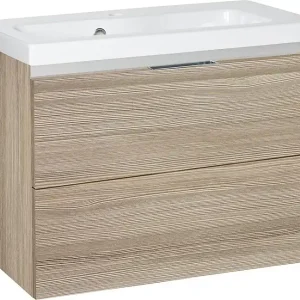 Angebot WTU+Keramik-WT EOLA Lärche hellbraun 2 Auszüge 710x580x380mm