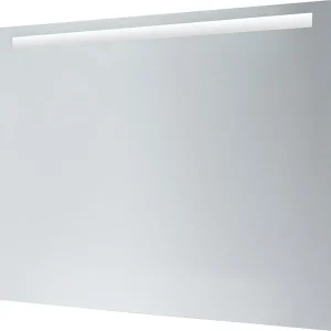 Expressversand LED-Spiegel Audna IP20 230V-10,8W, mit Kippschalter, 1200x800x33mm