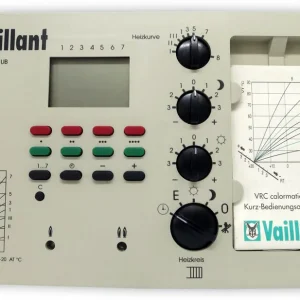 Abverkauf Vaillant VRC Calormatic UB