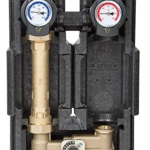 Heizkreisset K32 Heat Bloc DN 25(1) mit3-Wegemischer ohne Pumpe Meistverkauft