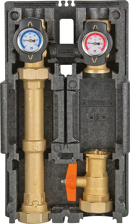 Heizkreisset K31 Heat Bloc DN 32(1 1/4)ungemischt Mega-Angebot