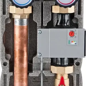 Angebot Easyflow Heizkreisset DN32 (11/4), ungemischt,mit Pumpe Wilo Stratos Para 30/1-7