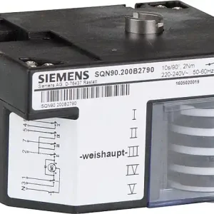 Wochenendangebot Stellantrieb SQN9 Weishaupt 651 025 ersetzt 235 300 1502/2