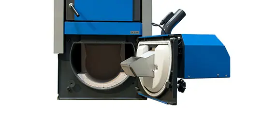 ATMOS Pelletbrenner A25GSP für DC-GSP und KC-SP Kombikessel Ausverkauf