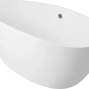 Angebot Badewanne EBBA BxHxT 1700x620x770mm Überlauf links