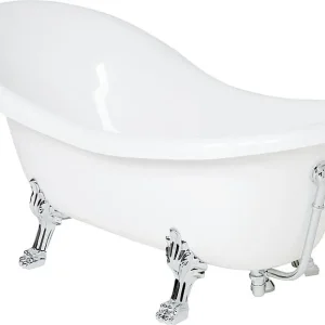 Echt Badewanne EDITA BxHxT 1745x805/635x820mm freistehend