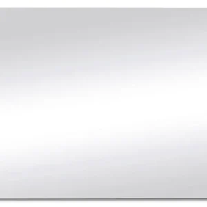 Ausverkauf Lichtspiegel cosima 100x80cm m.abgerund. Ecken 2 Leuchten coolwhite VIGOUR