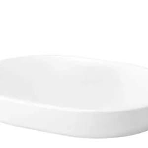 Aufsatzwaschtisch sanibel oval 595x455mm Top-Seller