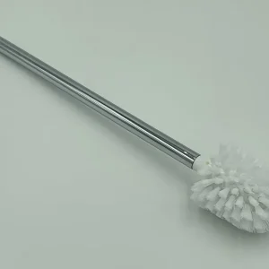 Bürste mit Stil verchromt f.Bürstengarnitur derby/white VIGOUR Schneller Versand