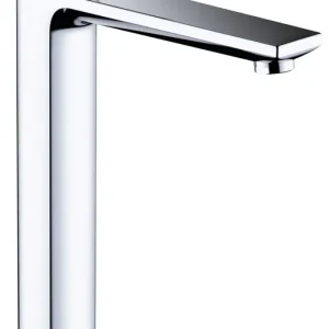 Nur Heute DIANA M100 WASCHTISCHMISCHER für Aufsatzbecken, ohne Ablaufgarnitur, Auslaufhöhe 260 mm, verchromt