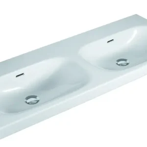 Doppel-Möbelwaschtisch derby 120x48cm Nur Heute