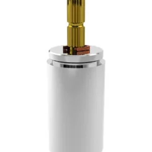 Verlängerung indivi.1.0 f.UP-Ventil 41mm lang verchromt VIGOUR Zertifiziert