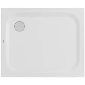 Duschwanne Stahl clivia V2 90x75x3,2cm weiss SafeStepPlus VIGOUR Must-Have