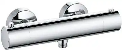 Angebot DIANA M100 AP-BRAUSE-THERMOSTAT verchromt