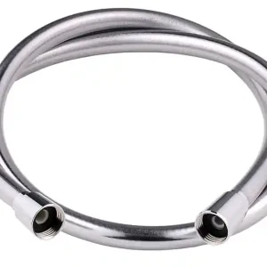 sanibel-Brauseschlauch A13 DN15 (1/2") x1600mm classic-chromline Neue Ware