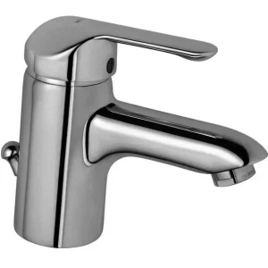 Expressversand sanibel 1001 Waschtisch-Einhandmischer Niederdruck mit Ablau