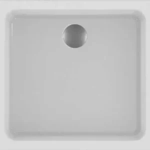 Echt Acryl-Duschwanne sanibel 1001 extraflach