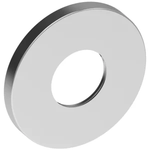 Wandrosette IXMO THM rund 105mm verchromt KE Angebot