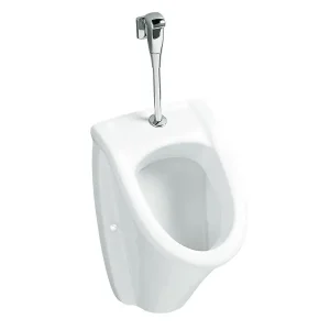 Urinal clivia manhattan Zulauf von oben inkl.Befestigung VIGOUR Highlight