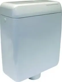 Spülkasten Spar 6l weiss Begrenztes Angebot