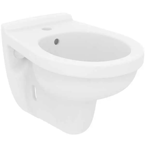 Rabatt Wand-Bidet sanibel 1001 A16 weiß