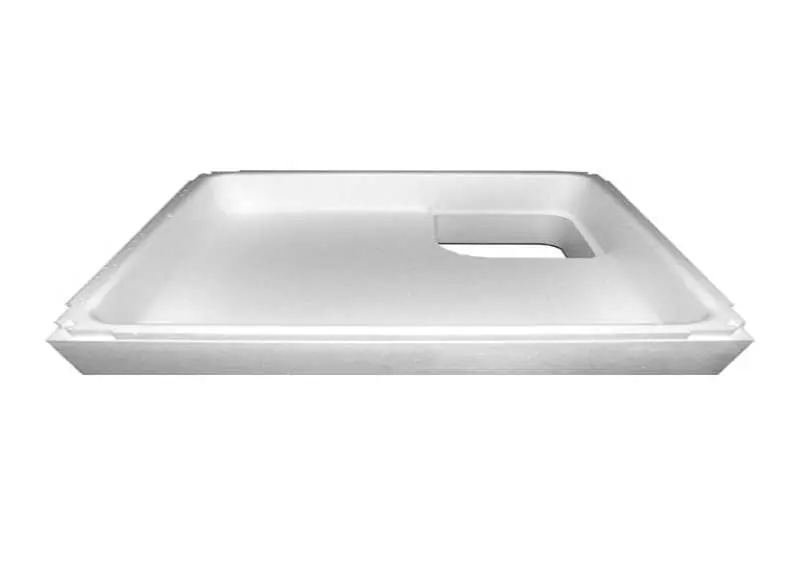 Wannenträger für Acryl-Duschwanne Highlight