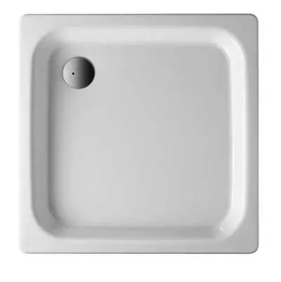 Sonderangebot Stahl-Brausewanne sanibel 1001