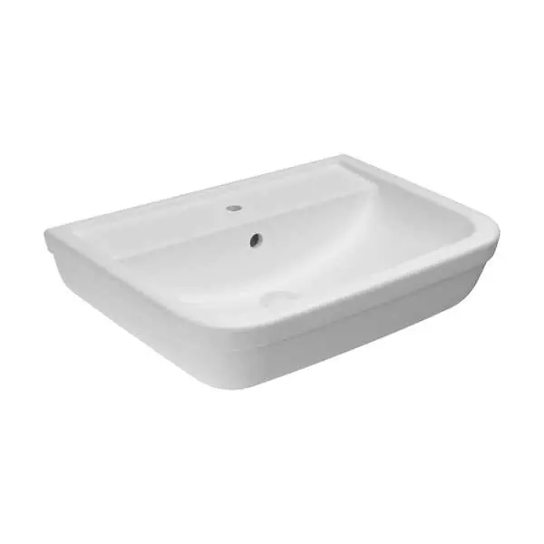Abverkauf Waschtisch sanibel 3001 A16 650x465mm