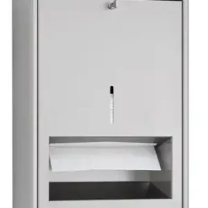 Top-Preis Fp.-Handtuchsp.derby med Edelst.300 Bl. m.Schloss u.Sichtf.350x130x475mm VIGOUR