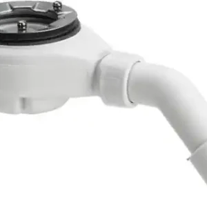 DIANA Ablaufgarnitur Tempoplex, Ablaufloch Ø90 mm Neu