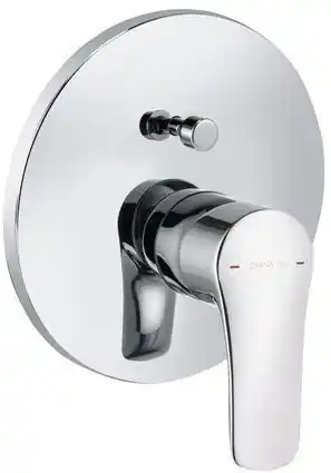 Jetzt Bestellen DIANA S100 UP-Wannenmischer Feinbauset