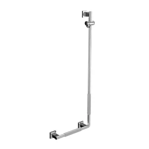 Aktuell Duschhandl.derby style care m.Brausest. links verchr.m.ABS-Ummantelung VIGOUR