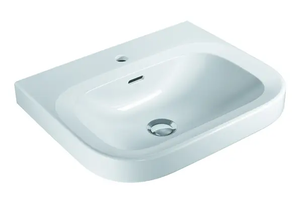 Echt Handwaschbecken derby style 50x35cm