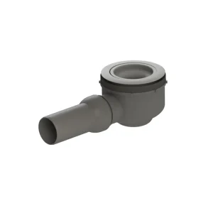 Ablauf f. Duschelement V4 DN 50 waagerecht Mega-Angebot