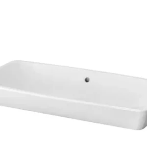Aufsatzwaschtisch sanibel 795x400mm ohne Preiswert