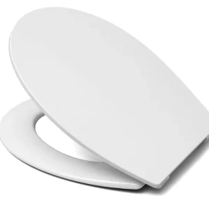 DIANA O100 WC-SITZ mit Nylonscharnier, weiß Knallerangebot