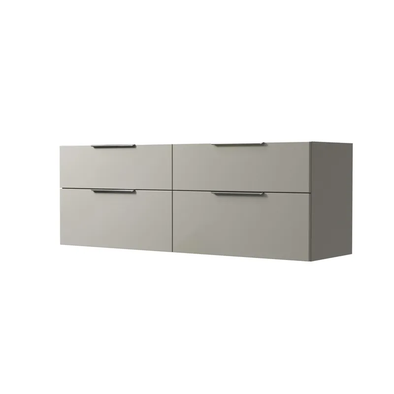 WTU derby neu Vari.3 HxTxB 560x460x1580 Griff 4 PG2 Leinengrau Hochglanz VIGOUR Neu Im Sortiment
