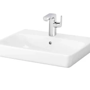 Aufsatzwaschtisch sanibel 600x460mm mit Neu Im Sortiment