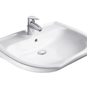 Waschtisch derby med Care 65x55.5cm unterfahrbar weiss Pfl.PLUS VIGOUR Jetzt Kaufen