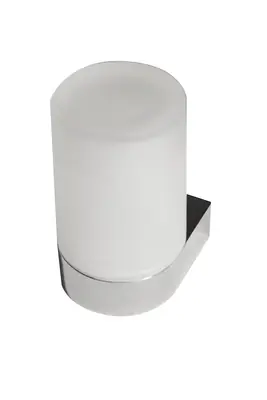 Neu Flüssigseifenspender derby mit Glas