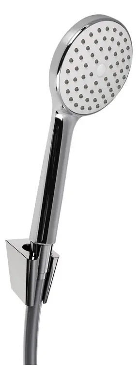 sanibel 1001-Wannen-Brauseset A24 mit Handbr 1S 110mm Schlauch 1250mm Halt. vc Solange Der Vorrat Reicht