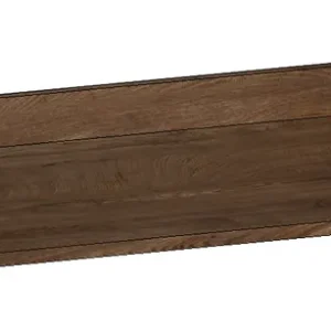 Billig Ablage clivia V2 f. Fußgestell m. HH HxTxB 72x420x1036mm Eiche Dark VIGOUR