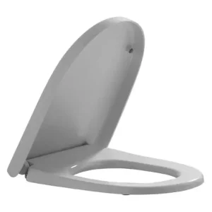 Begrenztes Angebot WC-Sitz cosima pergamon m.abnehmbarer Steckbefestigung VIGOUR