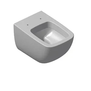 Angebot Wand-Tiefspül-WC white unsichtbare Befest. weiss VIGOUR