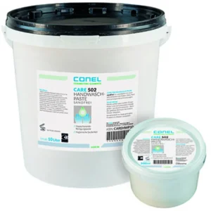 CARE 502 Hand-Waschpaste 10 Liter Eimer Reibekörper sandfrei CONEL Super-Preis