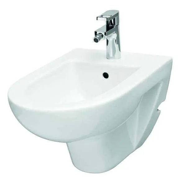 Wandbidet sanibel 5001 A15 weiß Sichere Zahlung
