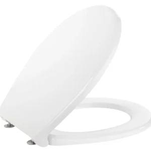 clivia V2 WC-Sitz für Stand-WC, pergamon mit Absenkautomatik, abnehmbar Direktkauf