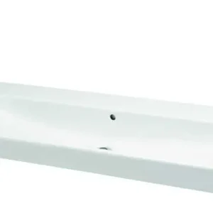 Waschtisch sanibel 5001 E ohne Hahnloch Online Kaufen