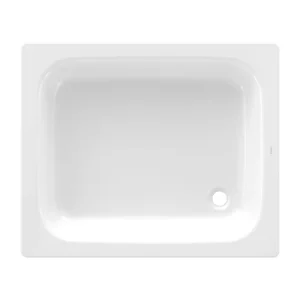 Duschwanne Stahl one V1 90x75x14cm weiss Bestpreis